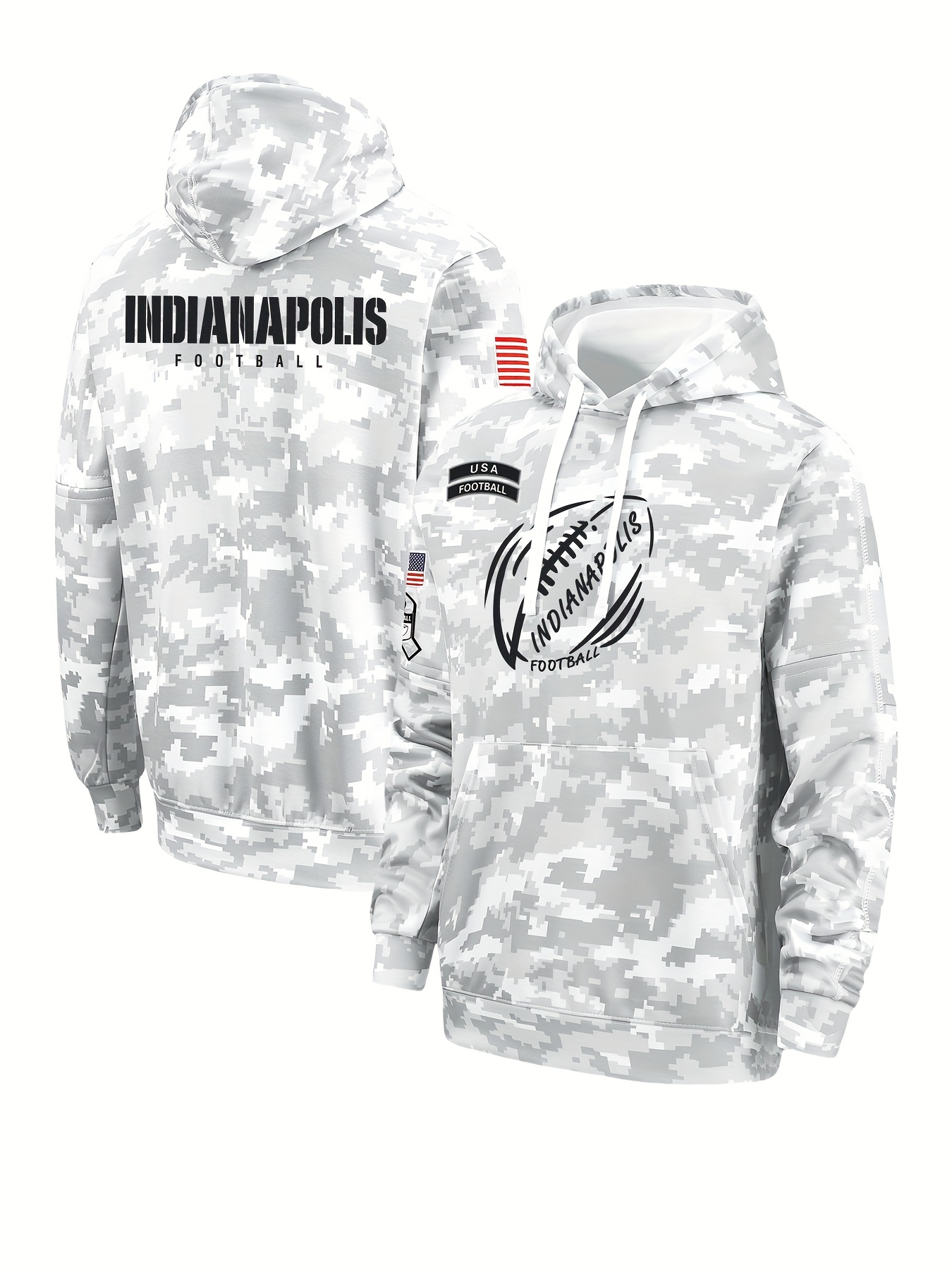Men 2025 Indianapolis Colts NFL hoodie->minnesota vikings->NFL Jersey